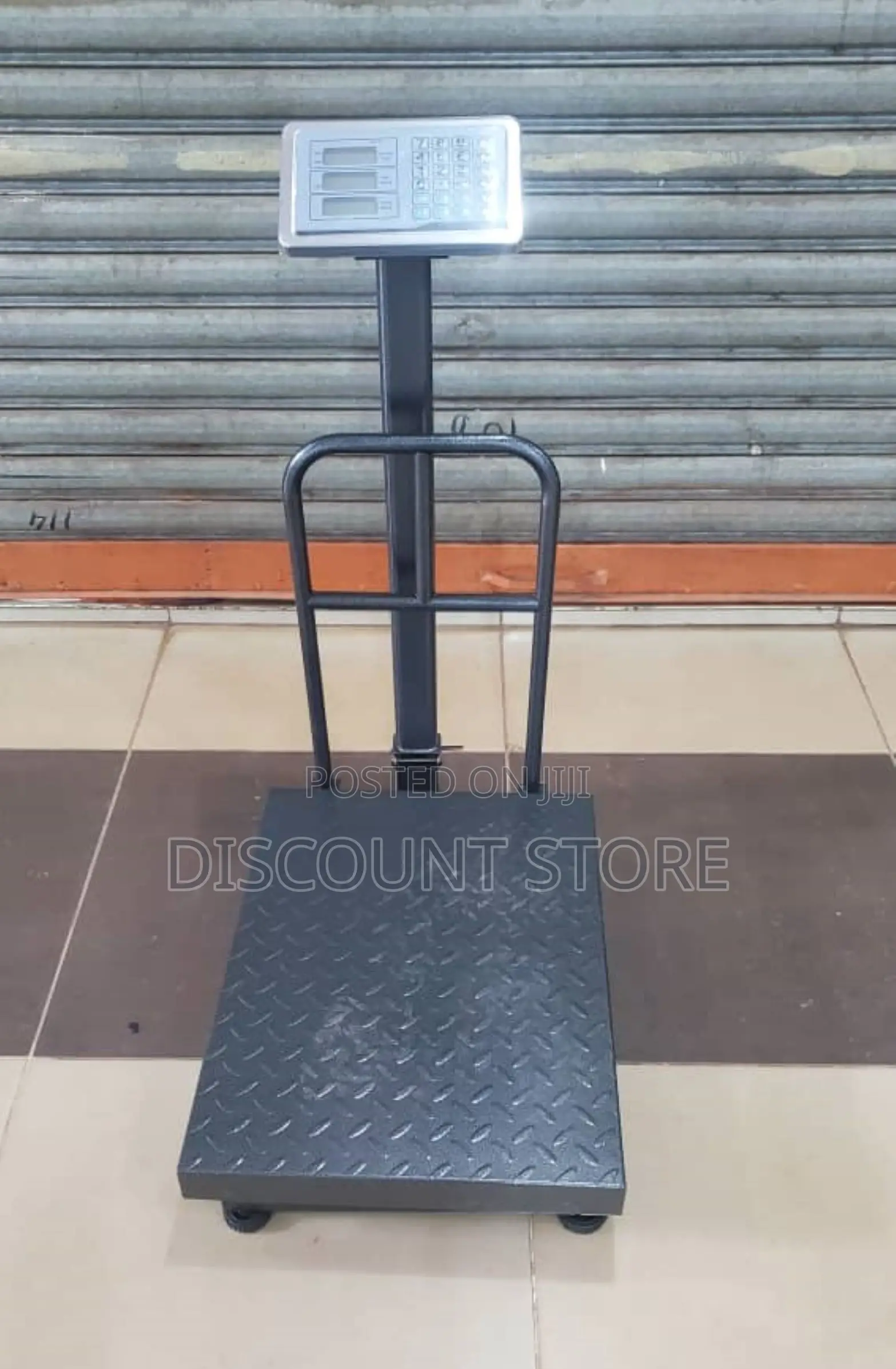 Platform Portable Scale 300kg Portable Weighing Scale