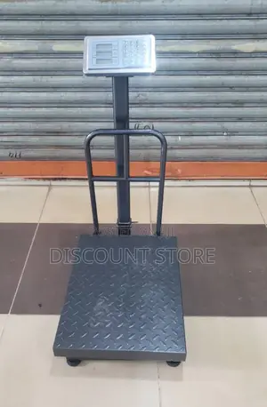 Platform Portable Scale 300kg Portable Weighing Scale