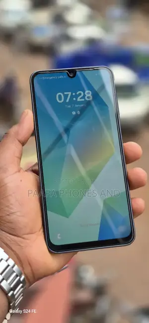 Samsung Galaxy A16 128 GB Black