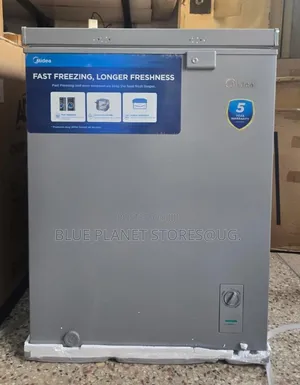 Midea 180litres Chest/Deep Freezers \\ Wd186wa.