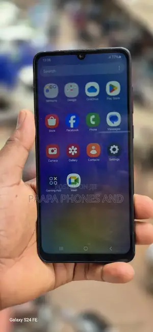 Samsung Galaxy A05 64 GB Black