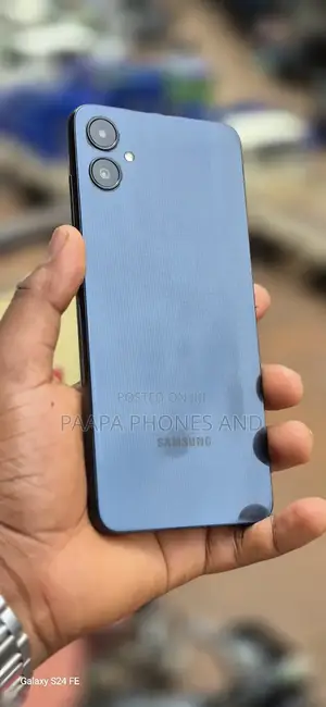 Samsung Galaxy A05 64 GB Black