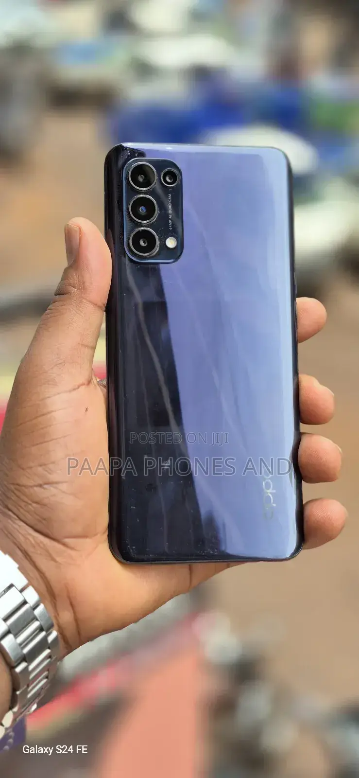 Oppo Reno 5 128 GB