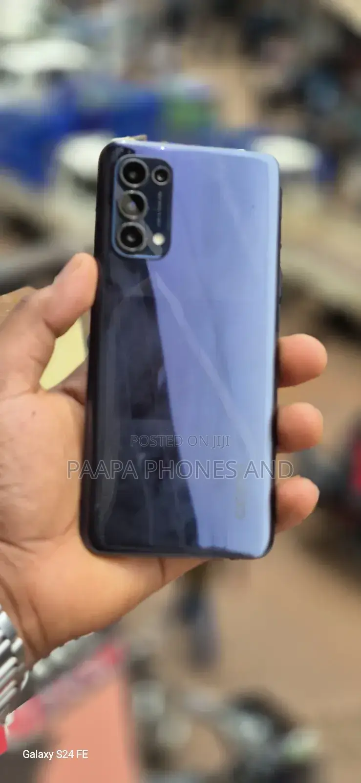Oppo Reno 5 128 GB