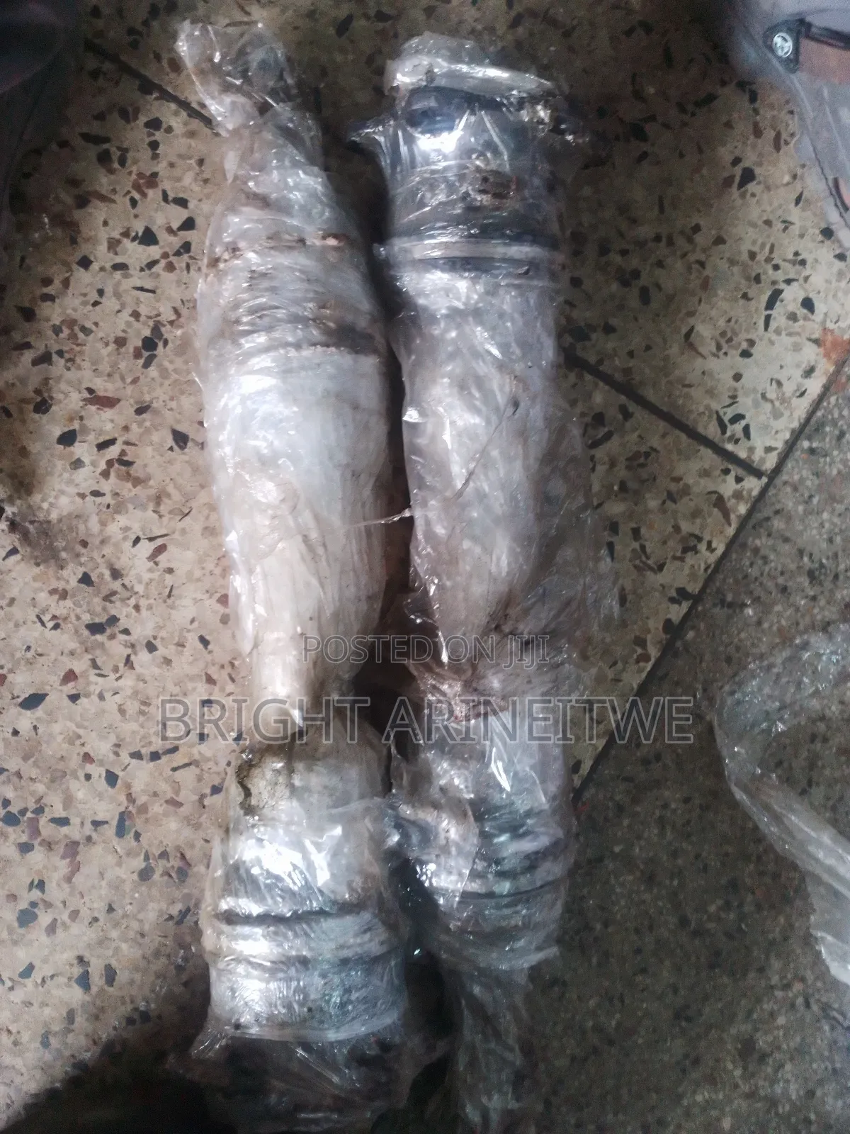 Driving Shafts for Toyota Super Custom