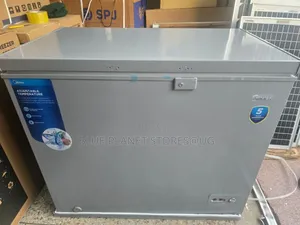 Midea 300litres Chest/Deep Freezers.