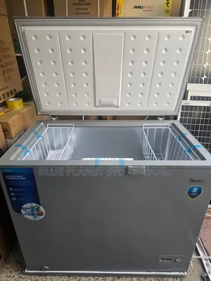 Midea 300litres Chest/Deep Freezers.