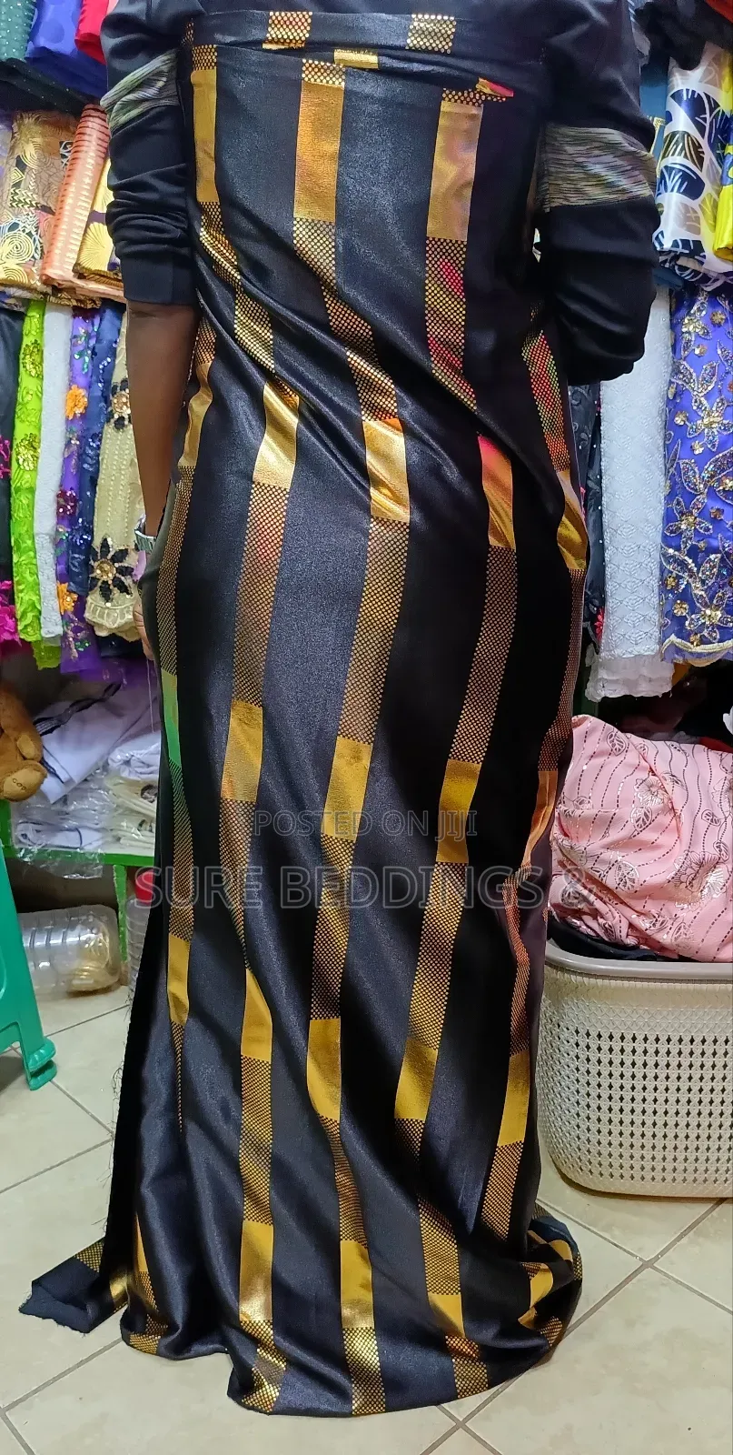 Radical Traditional Gomesi