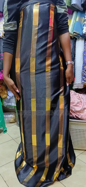 Radical Traditional Gomesi