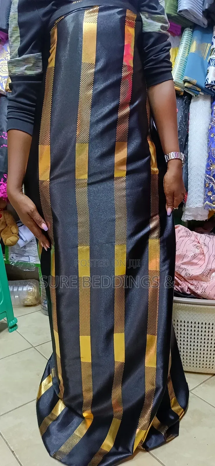 Radical Traditional Gomesi
