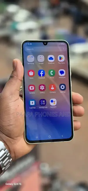 Samsung Galaxy A34 128 GB Orange