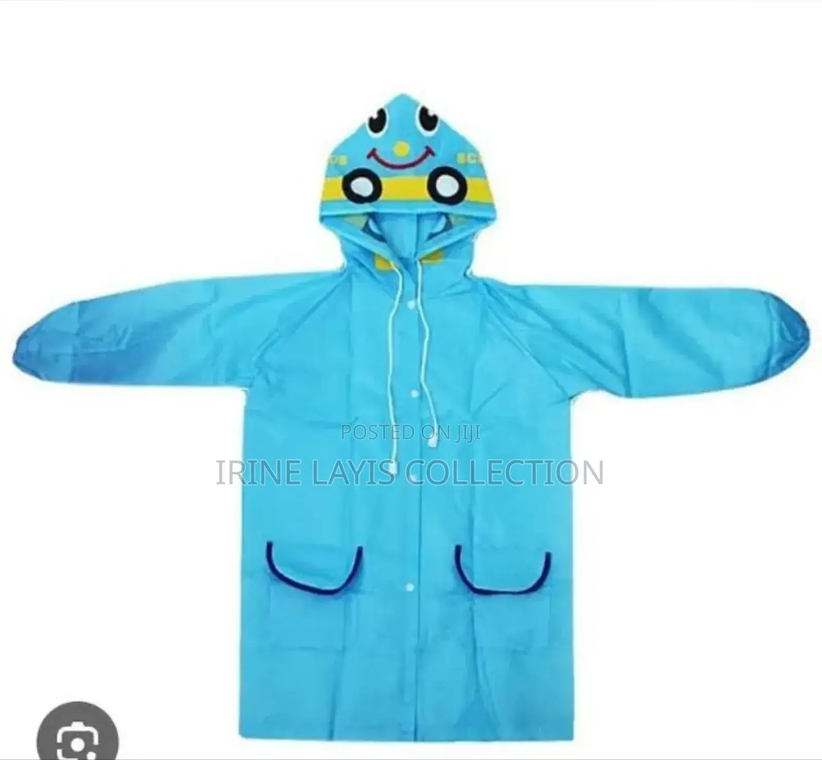 Kid's Rain Coats