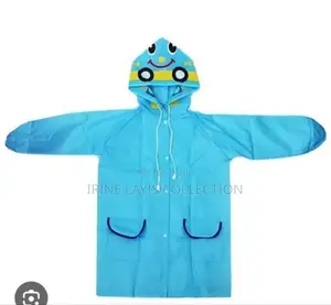 Kid's Rain Coats