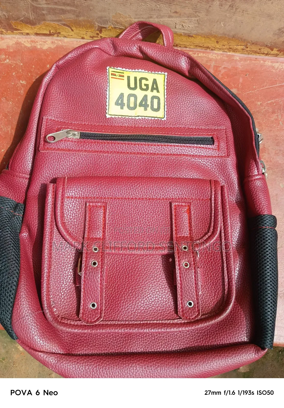 Shoulder Bag