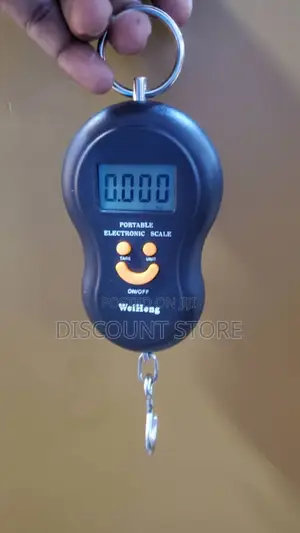 Luggage Portable Scale 50kg Portable Weighing Scales