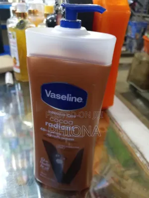 Vaseline Cocoa Radiant