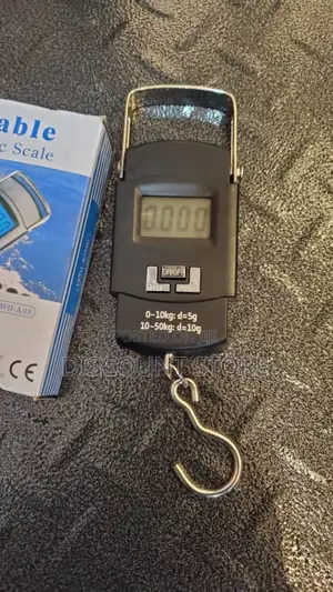 Digital Luggage Weighing Portable Scale Portable Weighing Scales