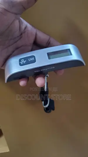 Electronic Luggage Weigh Portable Scale Portable Weighing Scales