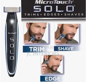 Microtouch Solo Trimmer