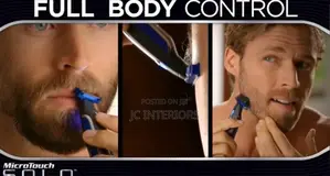 Microtouch Solo Trimmer