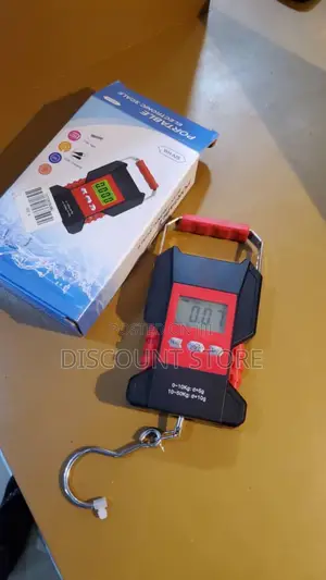 Digital Luggage Portable Scale 50kg Portable Weighing Scales