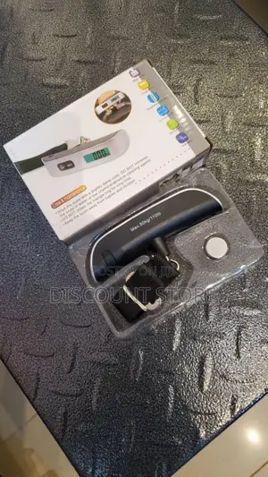 Pocket Luggage Portable Scale Portable Weighing Scales