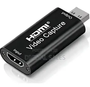 Hdmi Video Capture Card