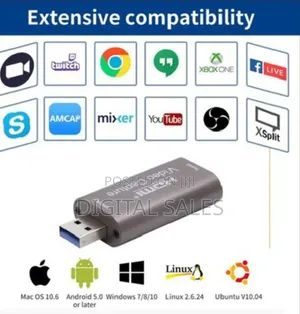 Hdmi Video Capture Card