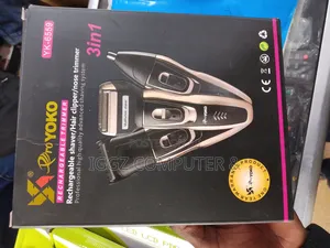 Yoko 3 in 1 Trimmer