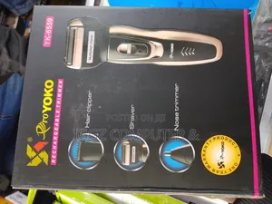 Yoko 3 in 1 Trimmer