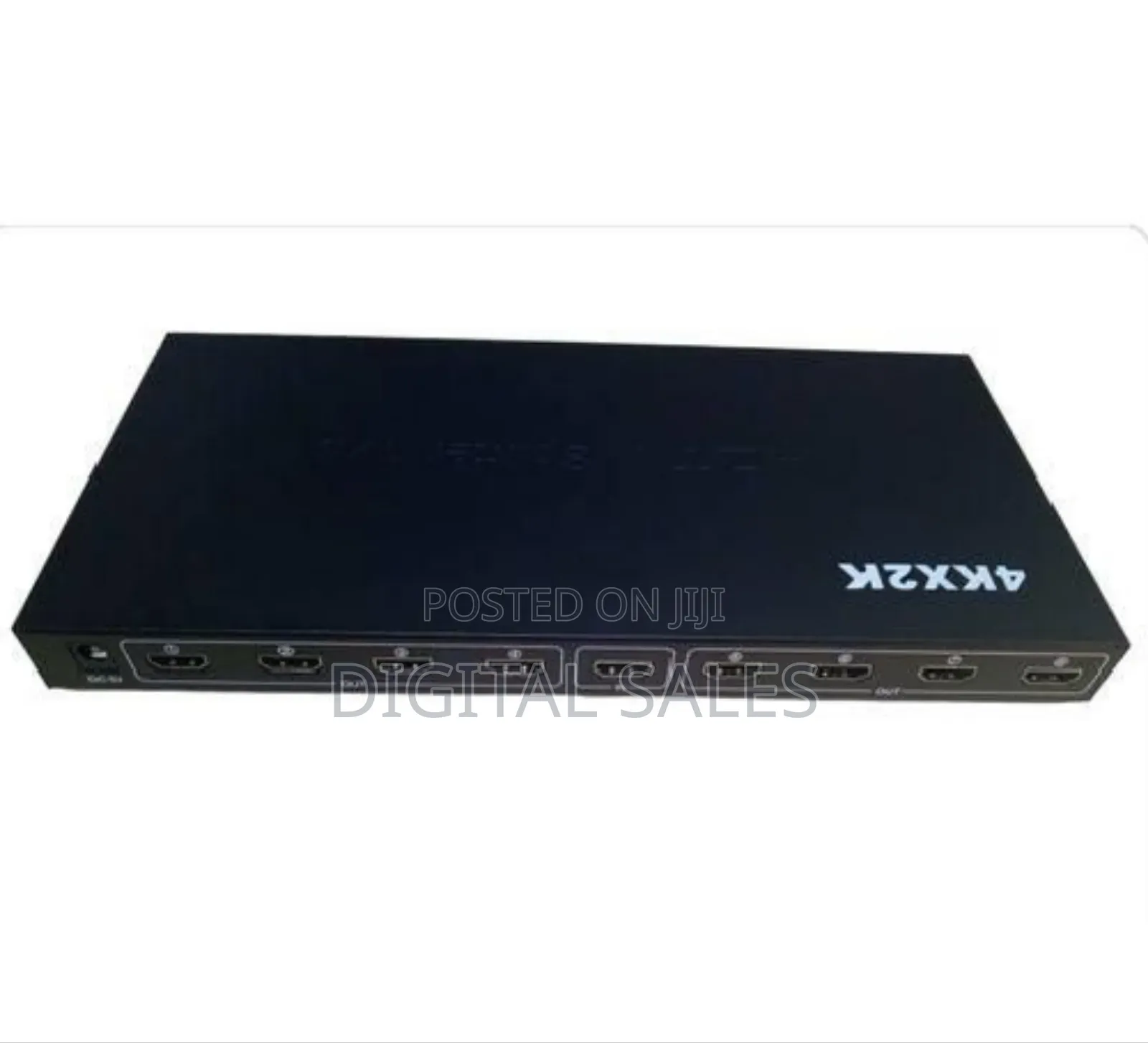 Hdmi Splitter 8 Port Converter/Hdmi