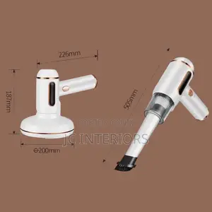 Wireless Uv Mite Vacuum Cleaner