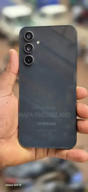 Samsung Galaxy A54 128 GB Black