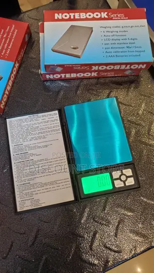 Mineral Portable Scale Portable Weighing Scales