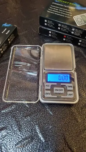Mineral Portable Scale 200g Portable Weighing Scales