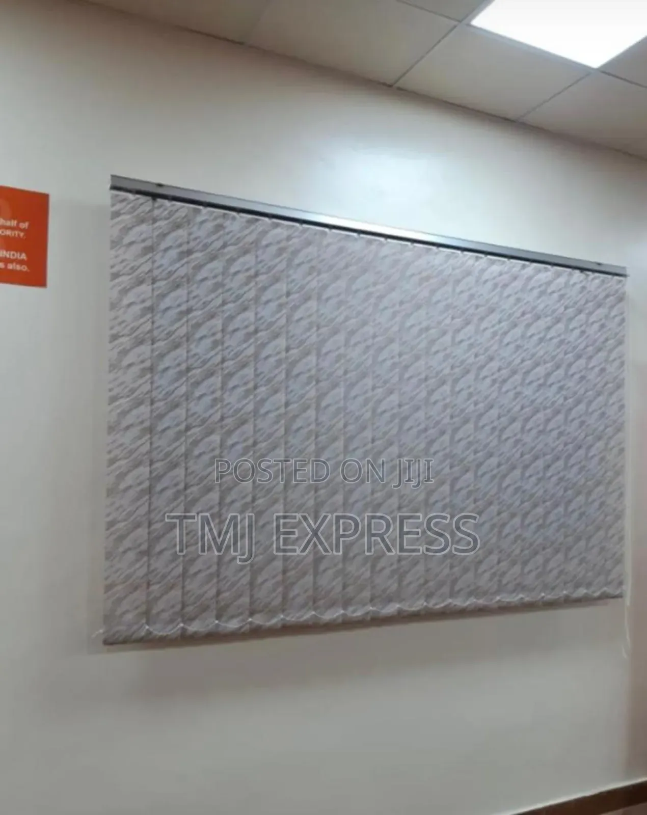 Curtain Blinds for Home and Office