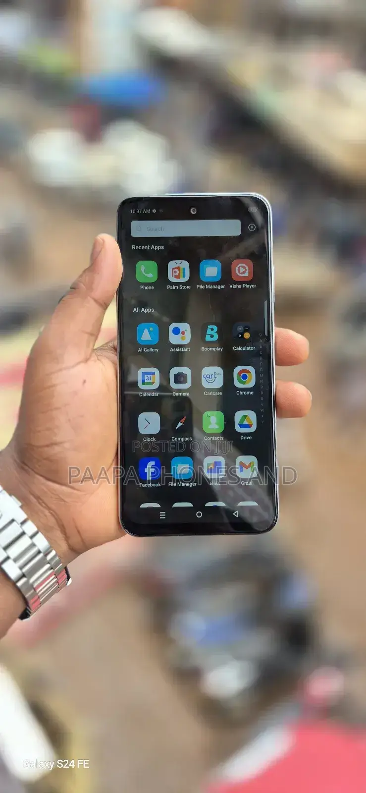 Infinix Hot 50i 128 GB