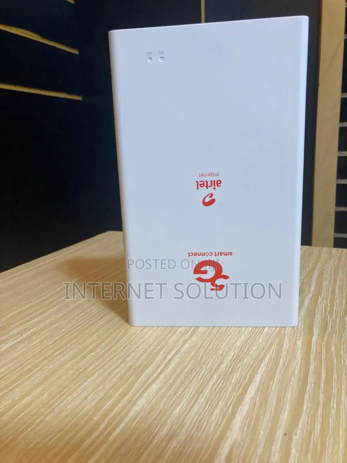 5g Router Is Free Only Load Unlimited Data