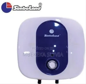 Water Heater 15litres Simbaland/ Electronic Water Heater