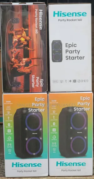 Hisense Party Rocker 160