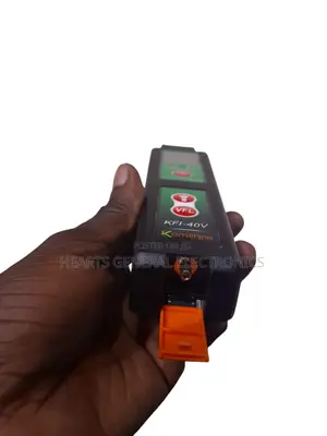 Komshine Fiber Optic Identifier With VFL Red Light