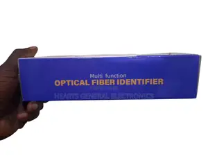 Komshine Fiber Optic Identifier With VFL Red Light