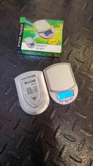 Jewelry Portable Scale 200g Portable Weighing Scales