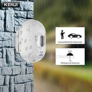 Kerui Outdoor Motion Alarm Sensor (Waterproof)