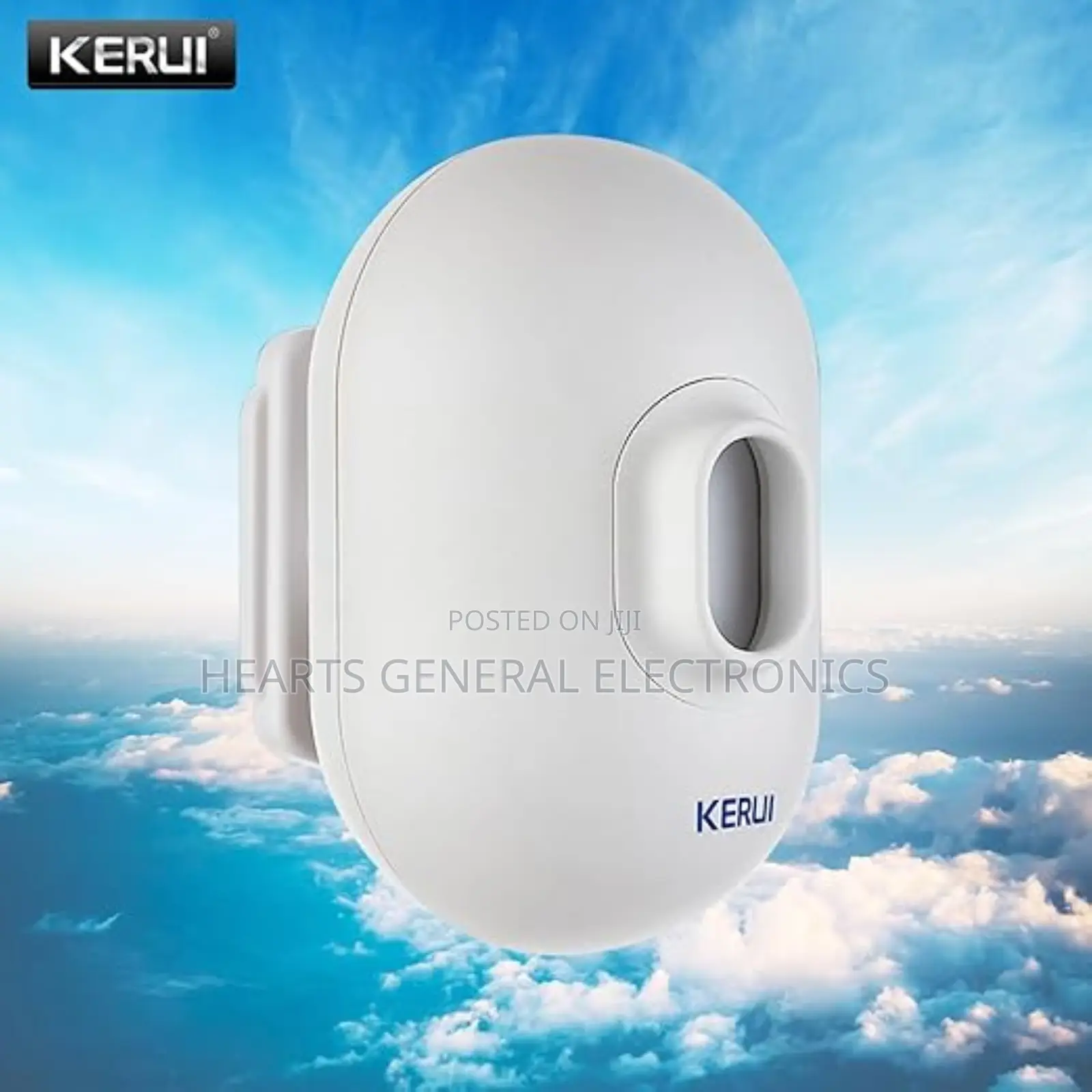 Kerui Outdoor Motion Alarm Sensor (Waterproof)