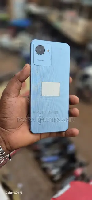 Realme C30s 64 GB Blue