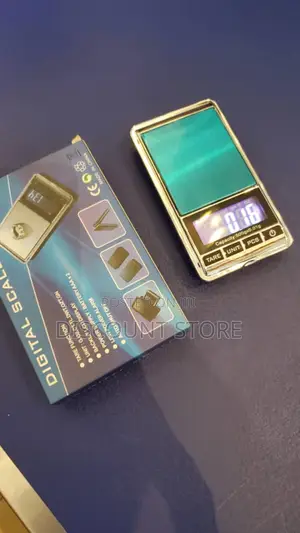 Digital Jewelry Portable Scale Portable Weighing Scales