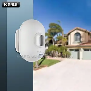 Kerui Outdoor Motion Alarm Sensor (Waterproof)