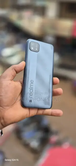 Realme C15 64 GB Gray