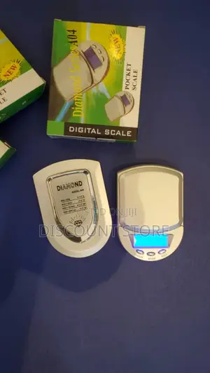 Digital Jewelry Portable Scale 200g Portable Weighing Scale